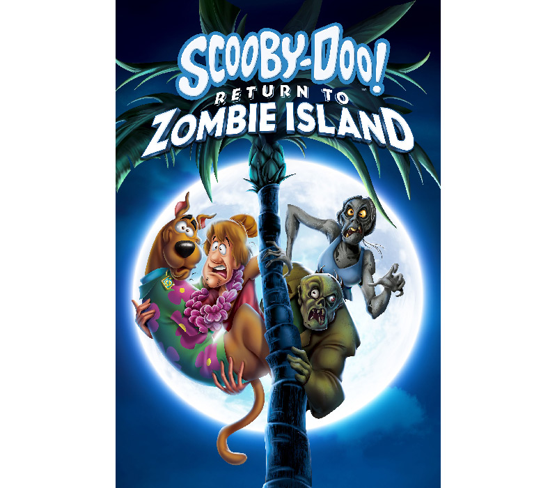 watch scooby doo return to zombie island